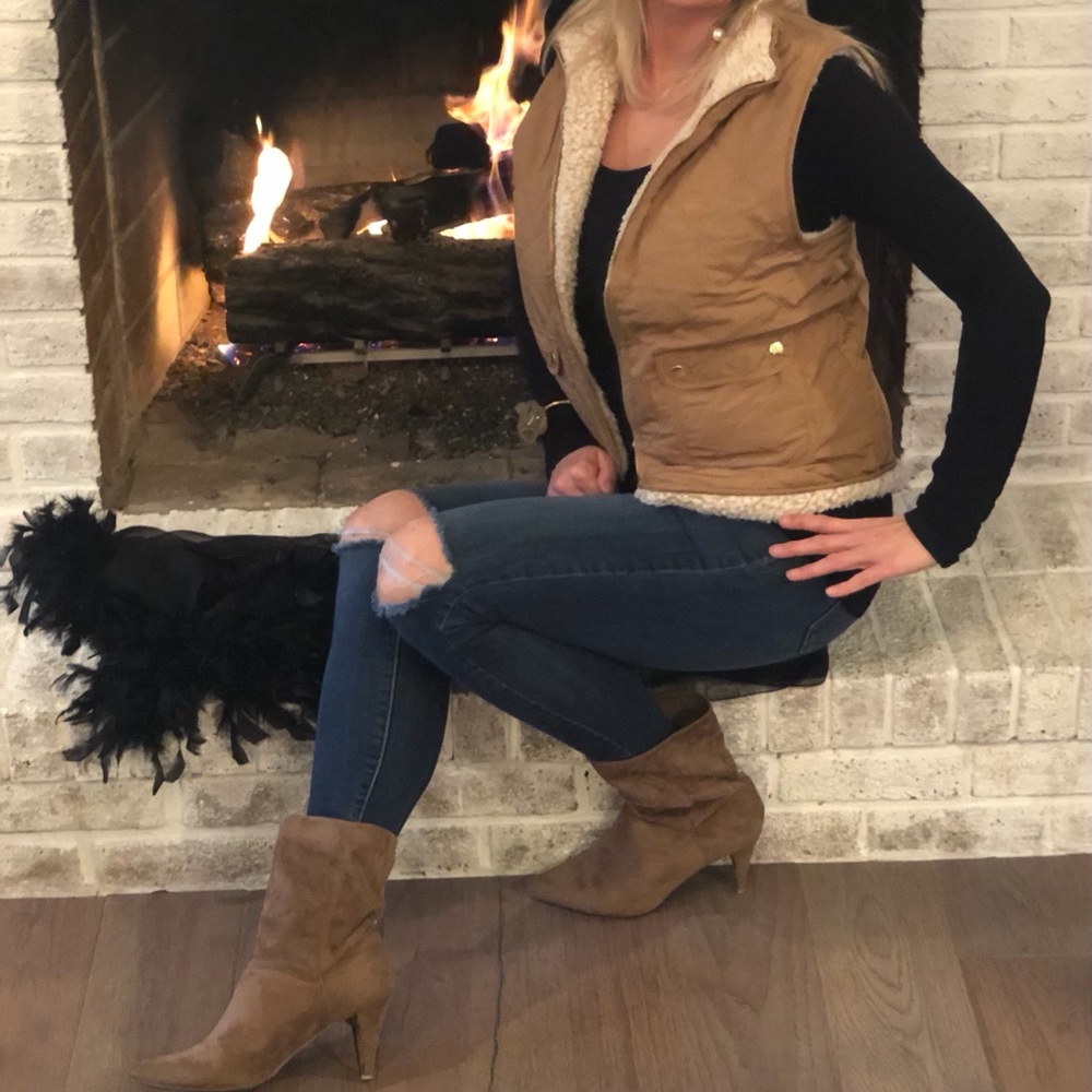 Reversible vest